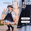 Robe Princesse Manches Bouffantes Officer Lapin Zootopie pour Filles Keying