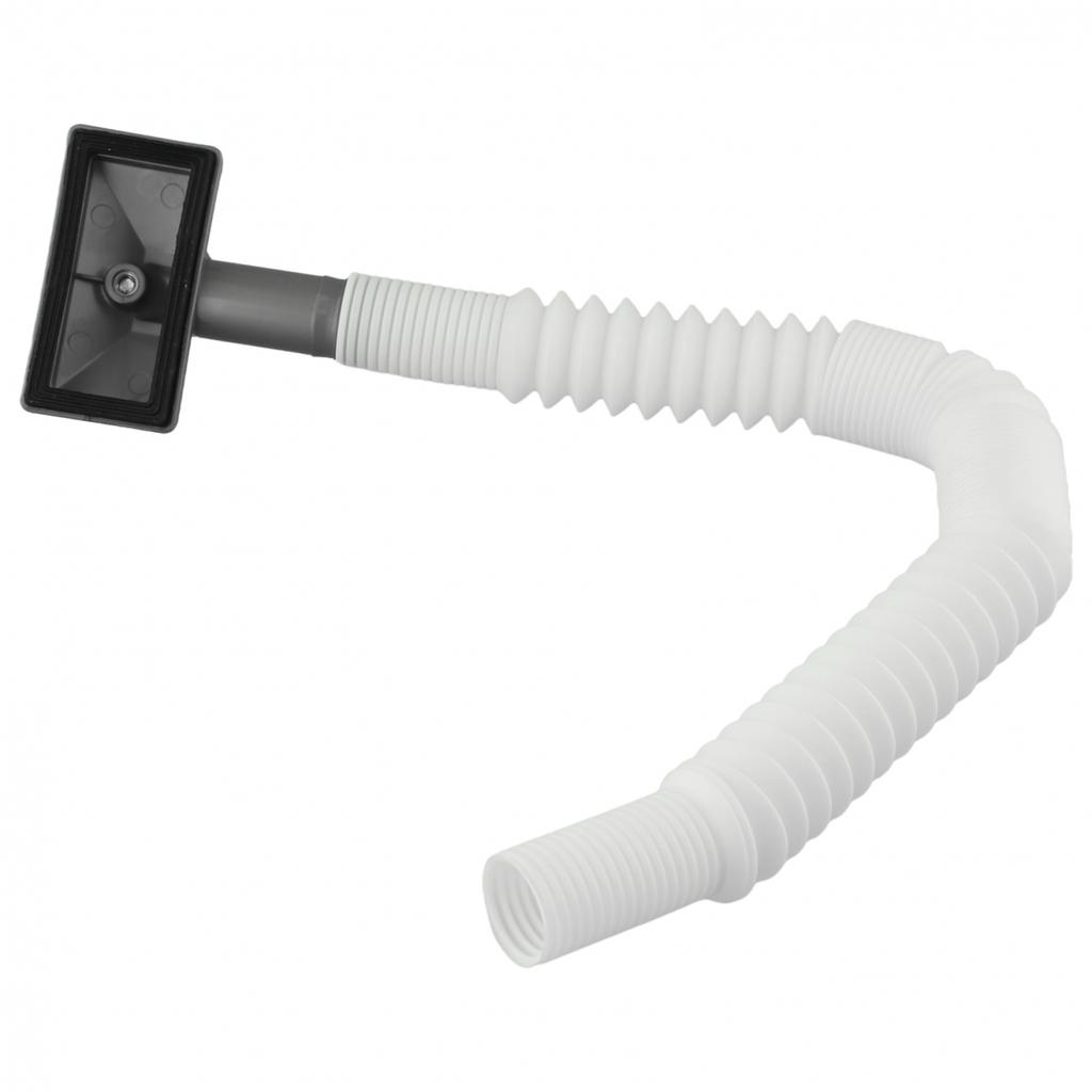 Regulowany Odpływ Przelewowy do Zlewu Kuchennego Wykonany z Odpornego na Erozję ABS