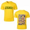 New Anime Graphic 3D Print T-Shirt for Invincible Fans And Cosplay Tees Men's And Women's Summer Casual Fashion Crew Neck Top