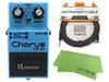 BOSS WAZA CRAFT Chorus Roland Cable Cloth Set CE-2W + +