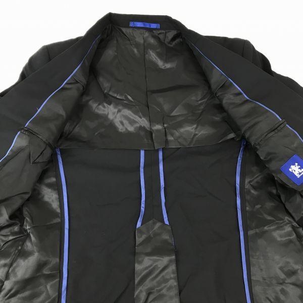 Japan R.NEWBOLD Tailored Jacket Men M Black Single Paul Smith Made in Japan(USED)