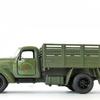 Sheng Hui Jiefang Alloy Military Truck Toy with Sound, Light, Pull-Back, Open Door Feature, Boxed 831C Model.