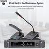HuiDu YX-X2 Series Professional Wired Conference Microphone System (CN Version)
