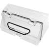 Replacement Dust Box Rubbish Collection Box for Dreame W10/W10 Pro Robotic Vacuum Cleaner