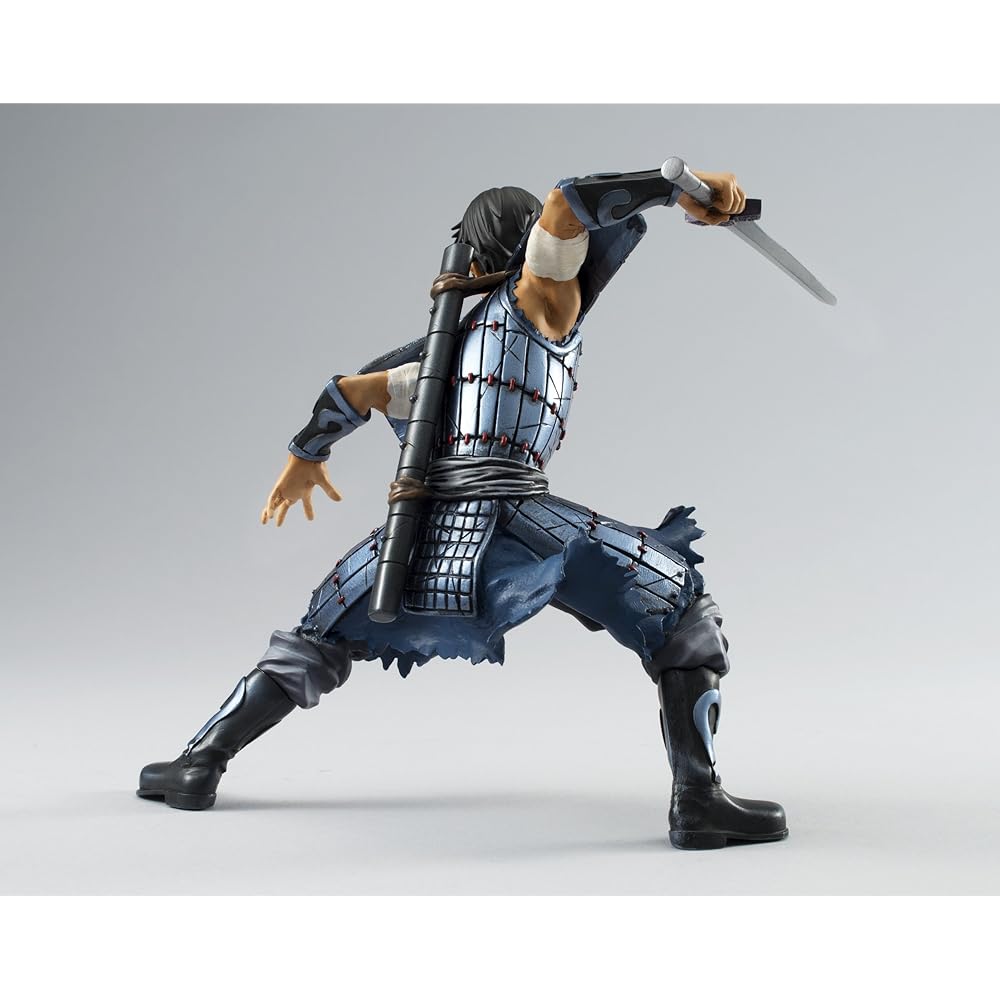 TAMASHII NATIONS Figuarts ZERO Shin Kingdom Figure 15cm Collectible Action Toy