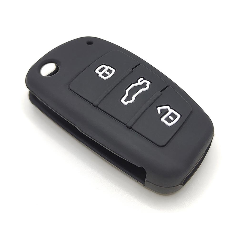 Key Protective Cover 3 Buttons For A1 A3 A4 A5