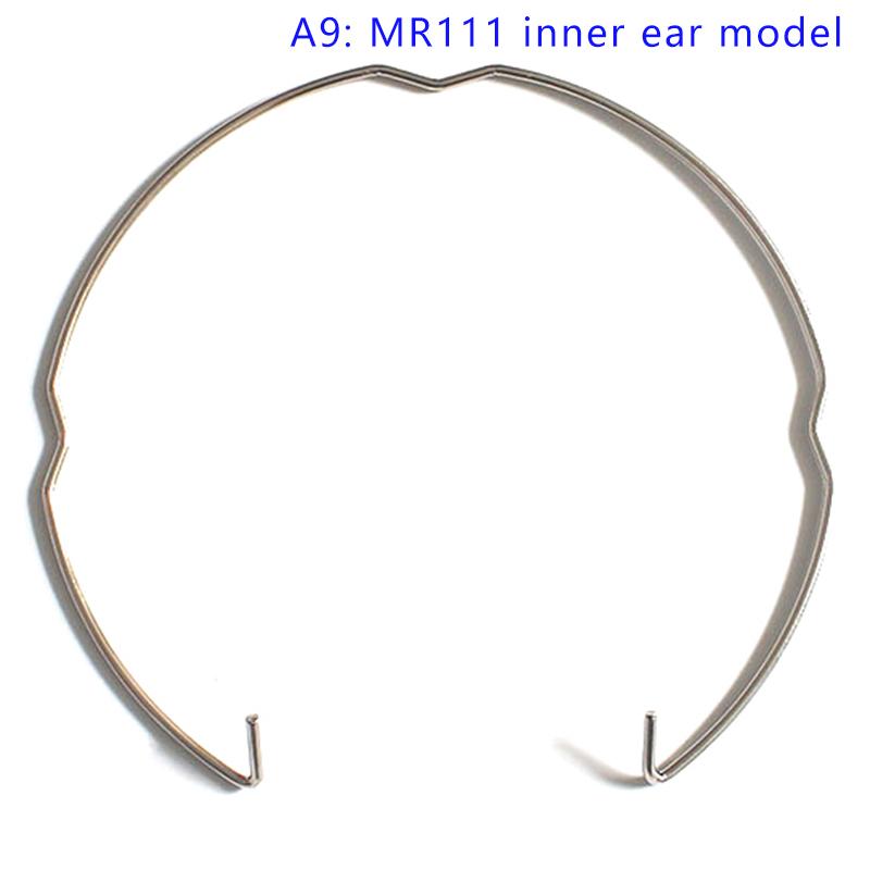 Light Cup Bracket Card Ring Downlight Spotlight Spring Lamp Mr16 Mr11 Spring Lamp Lighting Accessories Fixed Clip