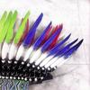 World Cup Themed Indian Feather Headdress, Savage Chief Hair Accessory
