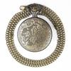 New Punk Steam Gear Hollow Quartz Watch Pocket Necklace Gift Chain Pocket Watch