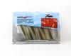 Zman Soft Lure Slim SwimZ 3 Inch 6/Pack Motor Oil (1574)