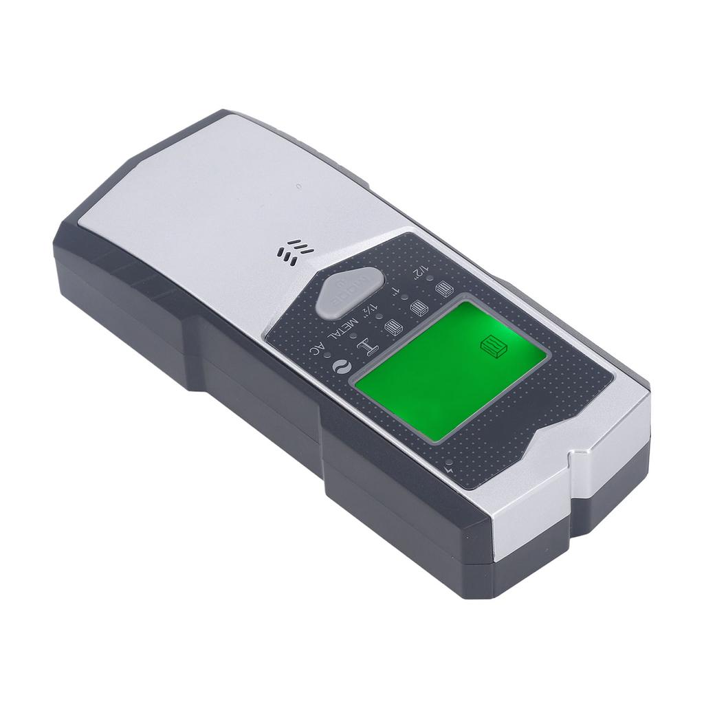 Stud Finder Wall Scanner 5 in 1 Tool Electronic Wood Metal Detector Sensor Handheld LCD Display