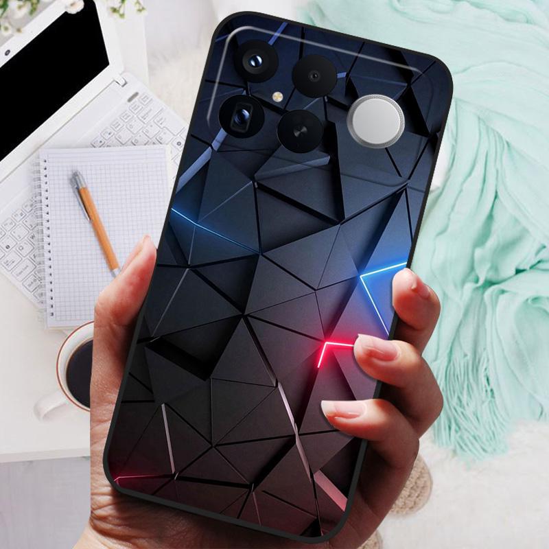 For Xiaomi Redmi K90 Pro Max Case NEW TPU Silicone Shockproof Cat Phone Cover For Redmi K90 Pro Max Funda Printing Soft Coque