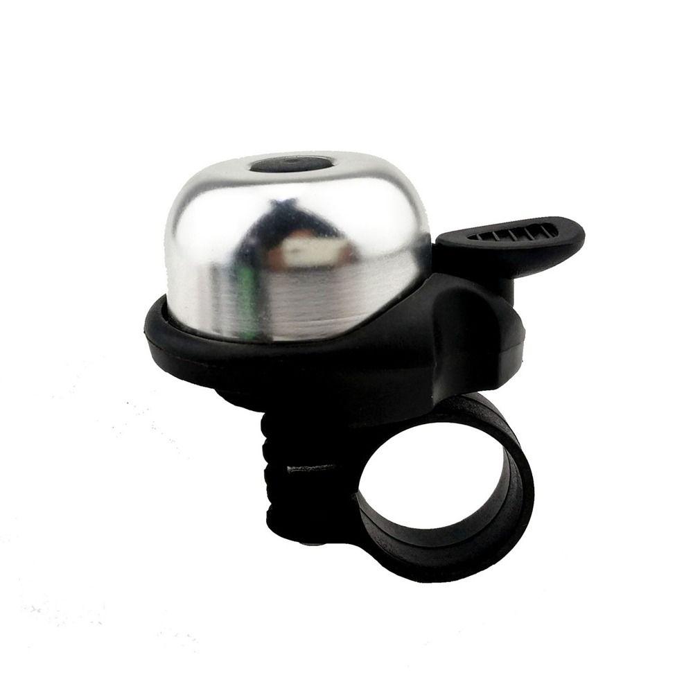 Bicycle Accessory Safety Bicycle Ring Aluminium Handlebar Metal Ring  Outdoor Cycling Accessories