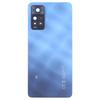Battery Back Cover for Xiaomi Redmi Note 11 Pro 5G 21091116I 2201116SG Phone Rear Housing Case Replacement