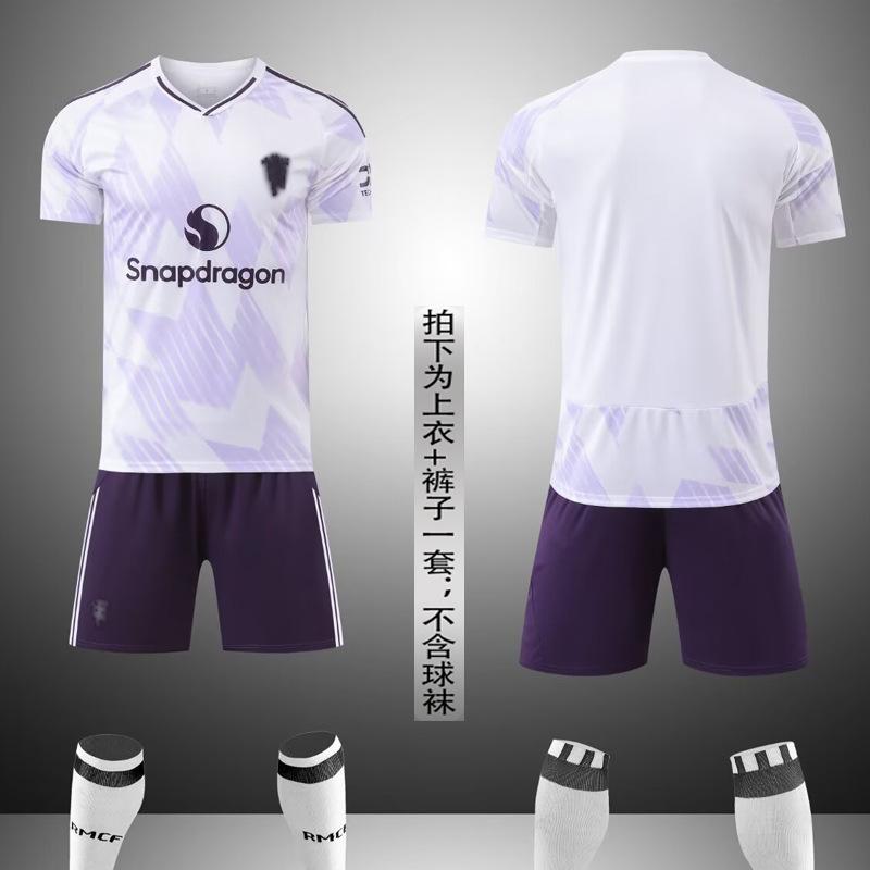 Sada fotbalových dresů s krátkým rukávem pro dospělé a děti, pánské a dámské dresy Brazílie, Argentiny, Německa, zápasové a tréninkové dresy, domácí a venkovní