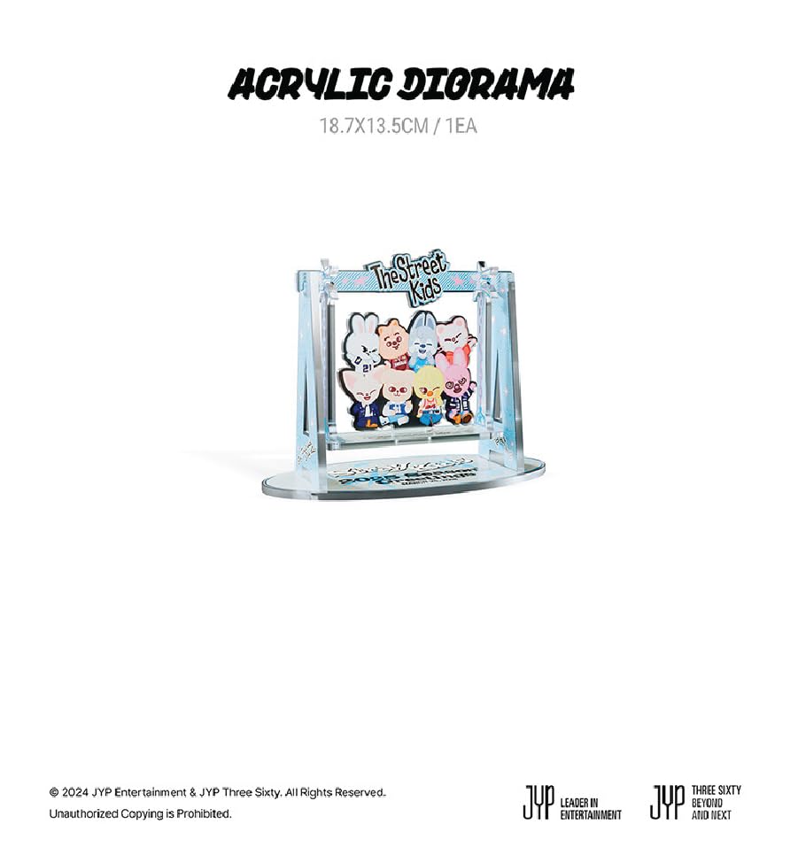 Stray Kids 2025 Season's Greetings [The Street Kids]