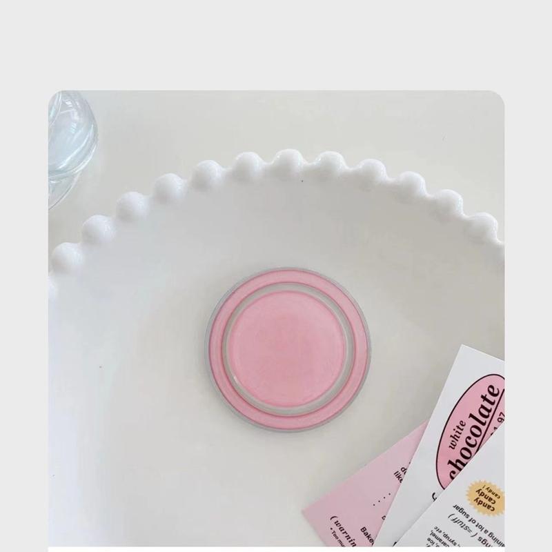 INS Magnetic Grip Foldable Finger Ring Griptok Phone Holder  Expanding Bracket IPhone Samsung Cellphone Magsafe Stand Support