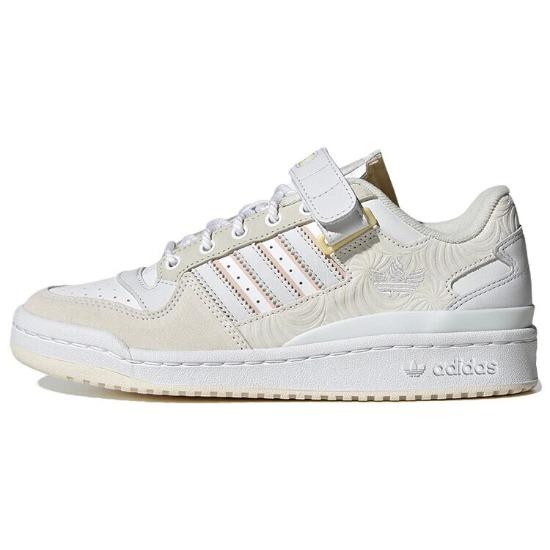 

adidas Forum Low Off White Almost Yellow ID2559 Women s Sizes EU 36.5 білий