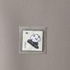 [USED] TXT Purbatu Bamguk Face Keyring Sticker Biscuit
