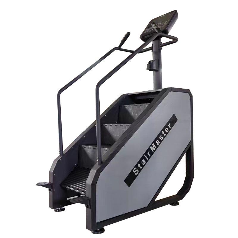 Electric Indoor Stair Climber Trainer for Gym Fitness
