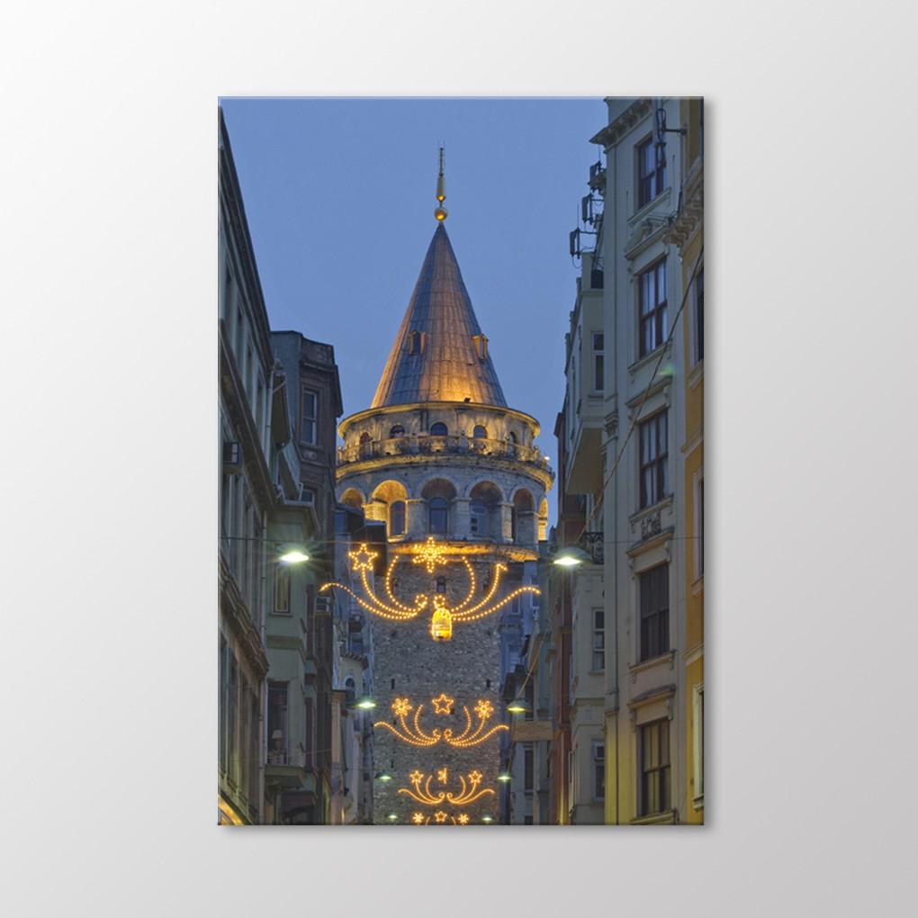

Картина Галатской башни