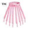 Octopus Curl Styling Headband No Heat Curling Rod Headband, Hair Curler fo Long Thick Hair, Portable Accessory Curls Roller with Eight Claws, DIY Tool