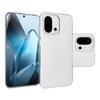 10 buc/Pachet Pentru OnePlus 13T 5G Carcase TPU Protectoare Transparente Husă Telefon
