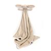 JELLYCAT Shy Beige Bonnie Bunny Blanket Soothing Doll Periphery