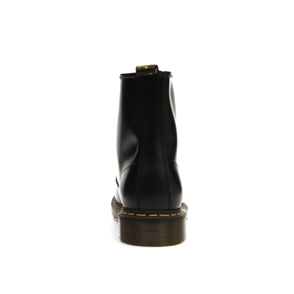 Dr. Martens 1460 Smooth Leather Lace Up Boot Black Unisex tenisky 11822006