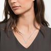 Swarovski Sparkling Dance Heartbeat Necklace Women necklace 5485721