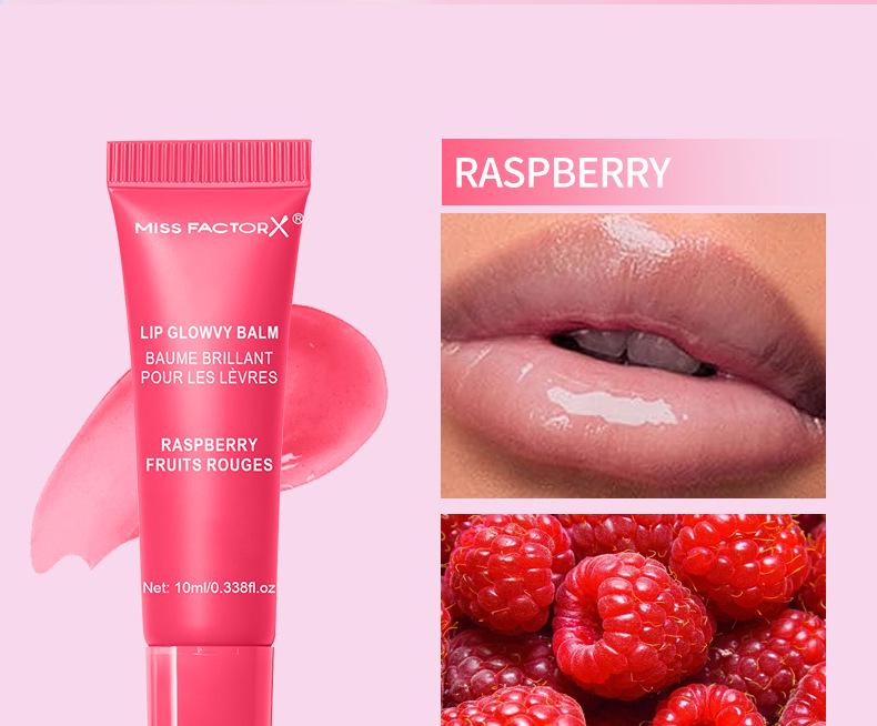 6-Piece Moisturizing Lip Oil Set: Glossy Primer & Essential Care for Autumn/Winter
