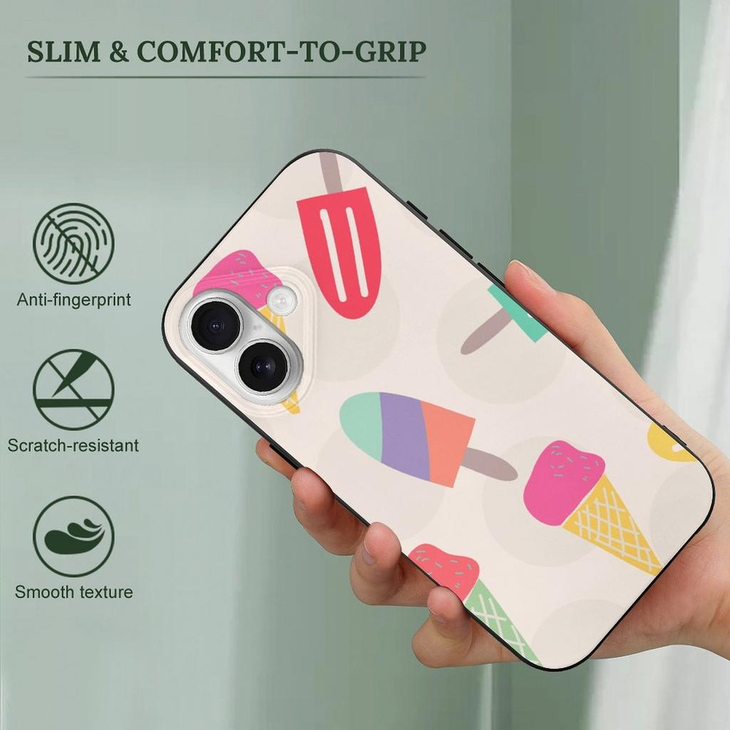 1 Pack For Iphone 17/17Air/17Pro/17ProMax Soft TPU Clear Shell With Drop Protection Cushion, Raised Edges And Light Pocket Fit