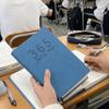 Portable Pocket Schedule Book Hardcover Agenda Book Time Efficiency Notepad  Weekend Combined
