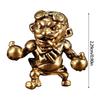 Versatile Bomberman Paracord Rope Pendant Handmade Jewelry Component Parachute Rope Bead Charm Ornament