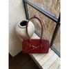 Niche Design Textured Underarm Bag for Women In Autumn and Winter New Textured Shoulder Bag Handbag Korean Version Ins Bag