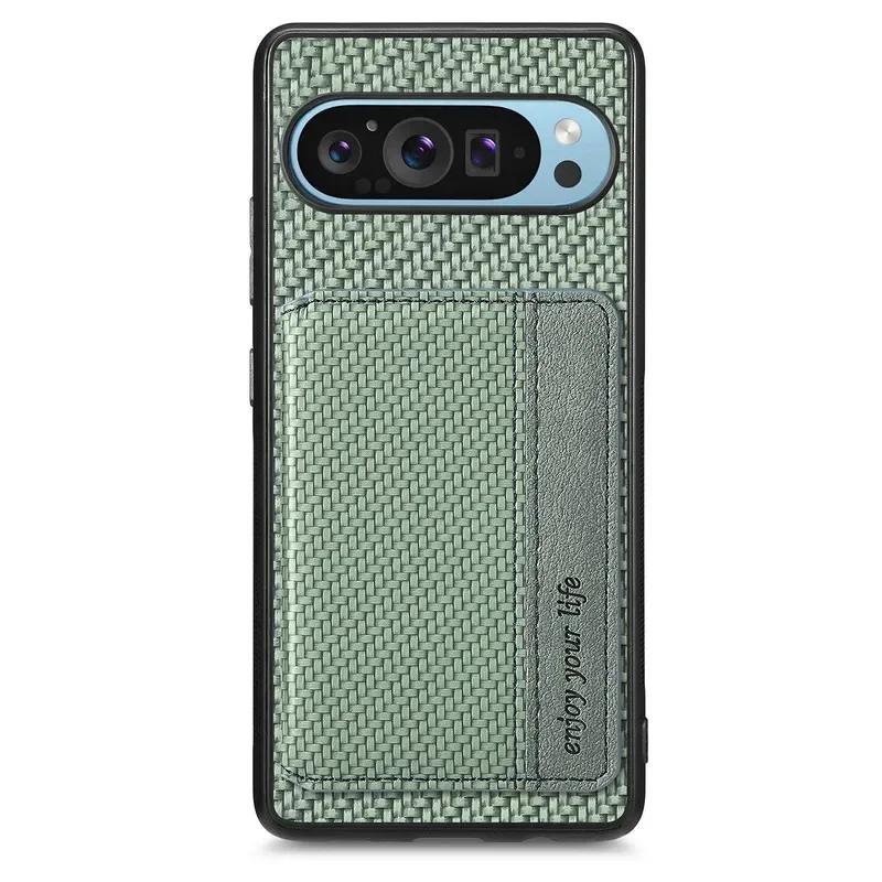 For Google Pixel 10 Pro XL Case Flip Wallet Card Holder Magnetic Leather Cover for Google Pixel 10Pro Protection Back Funda