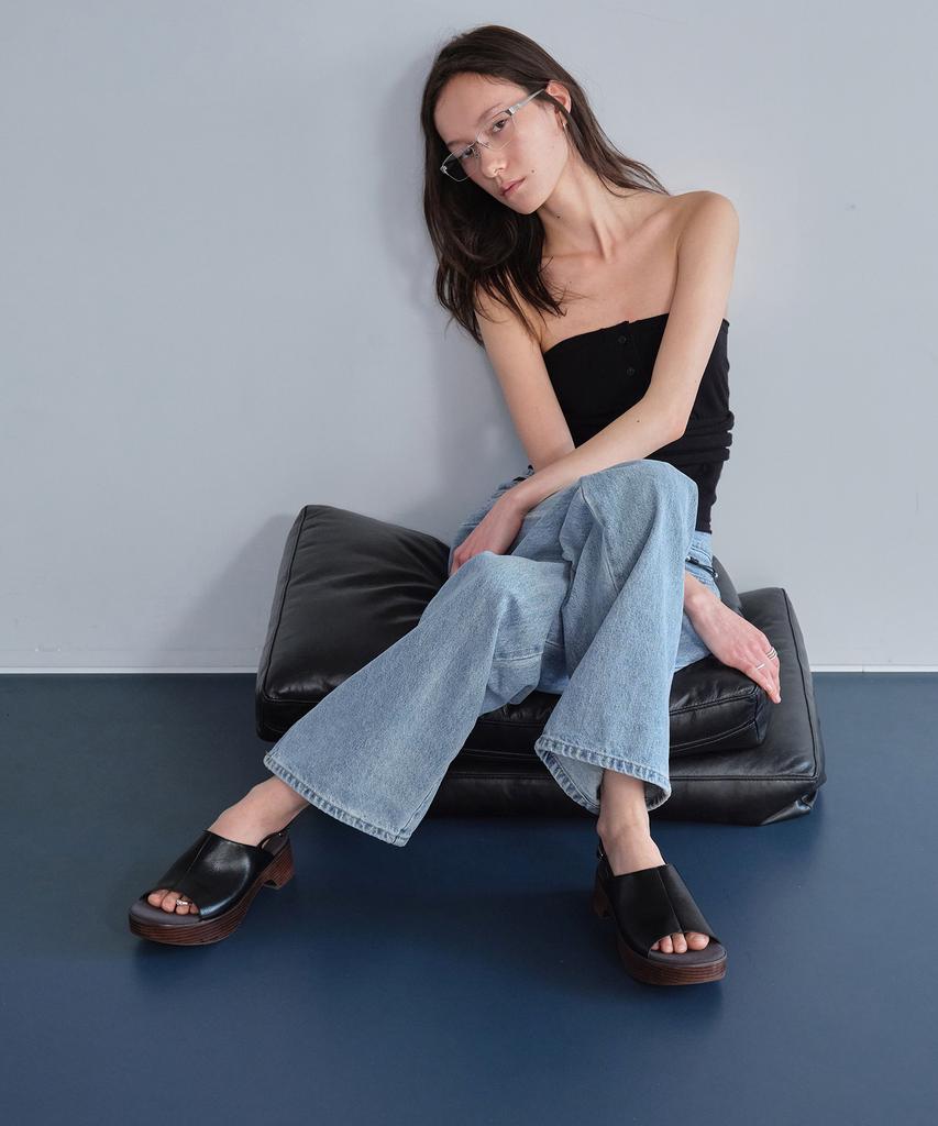Moodnight Sienne Platform Sandals - 2 Colors | 4.5Cm