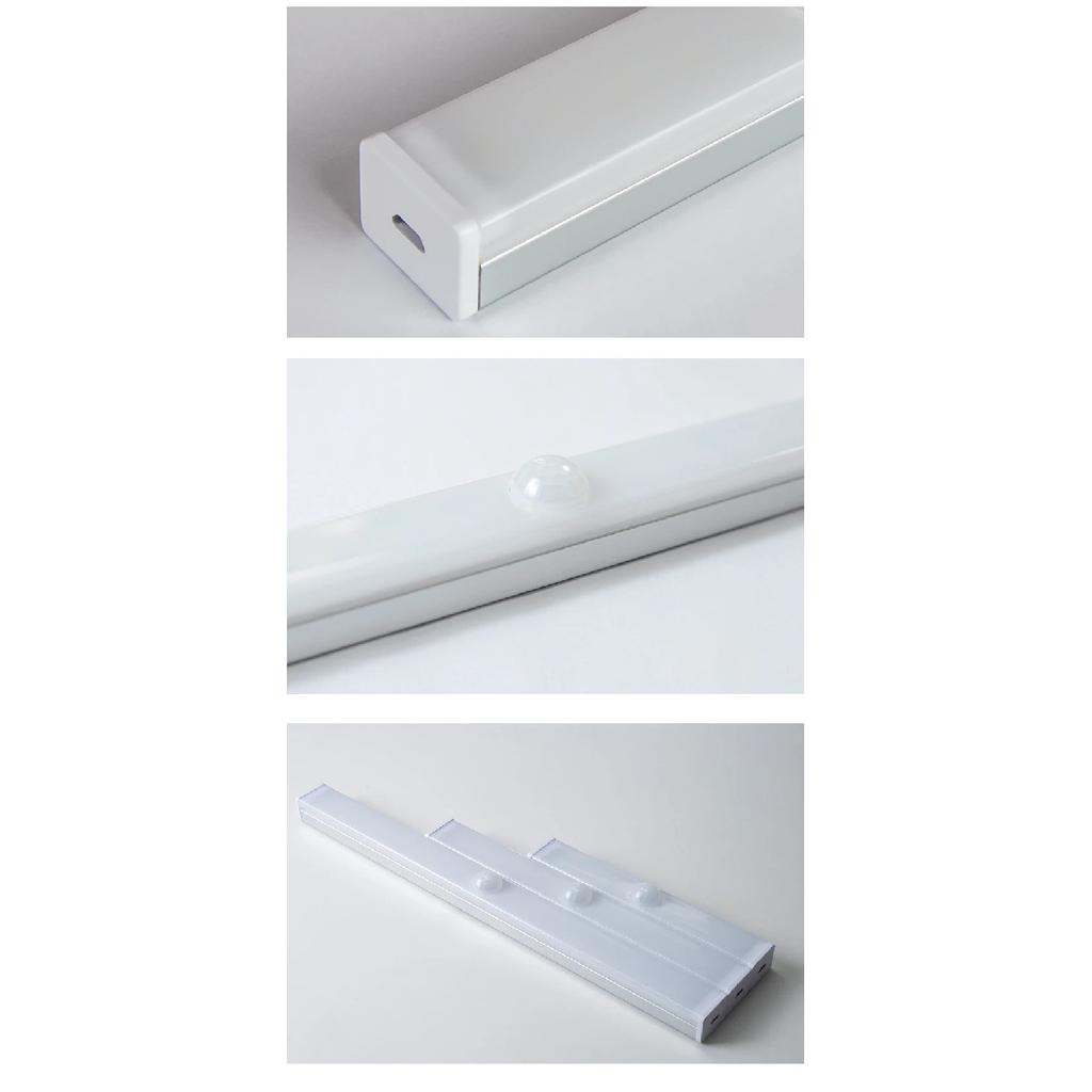 Automatic sensing ambient light for car trunk, LED small light inside the car, wiring free decoration, wireless lighting