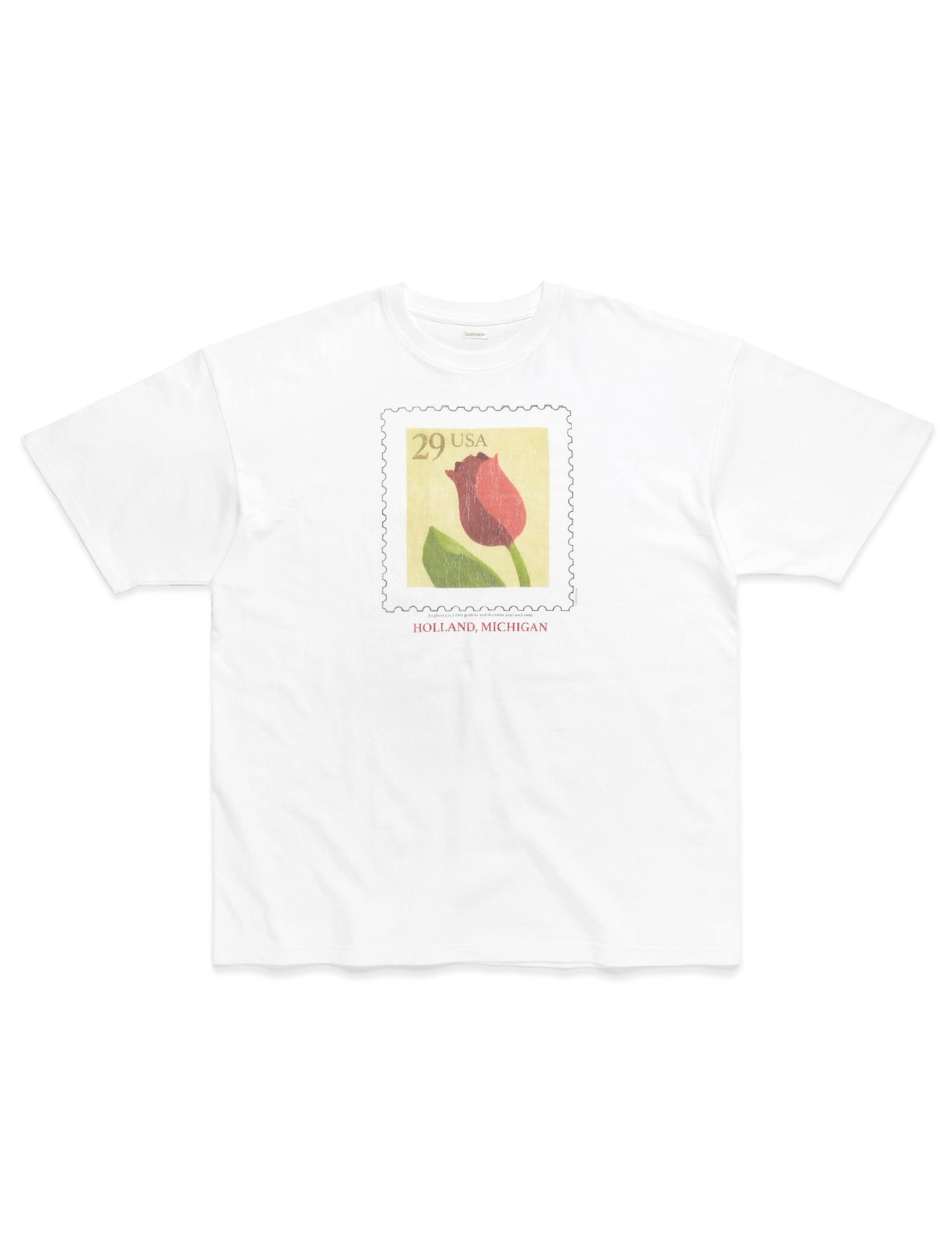Bonrow Tulip Tee 3