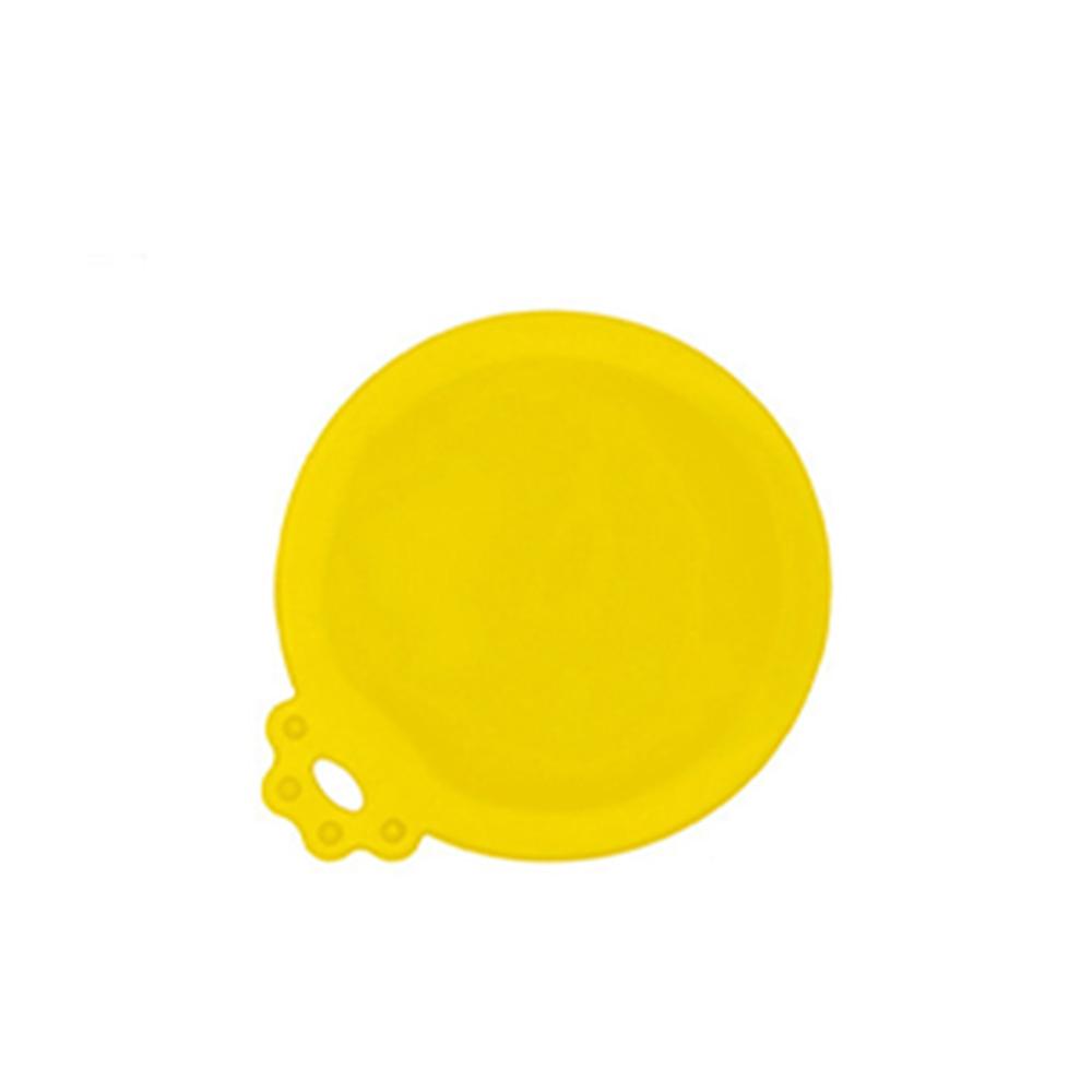 1PC Allgemeine Lagerung frische lebensmittel Dichtung deckel Tierbedarf Katzenfutter hundefutter silikon pet können deckel