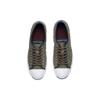 New Converse Jack Purcell Low Green White 162163C