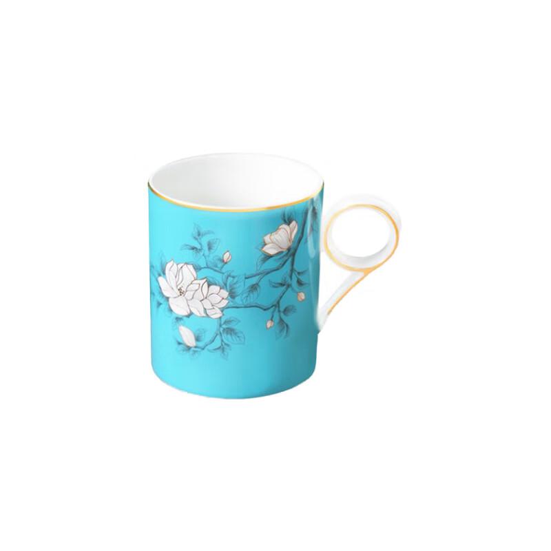 Auratic Jade Hall Spring Ceramic Mug