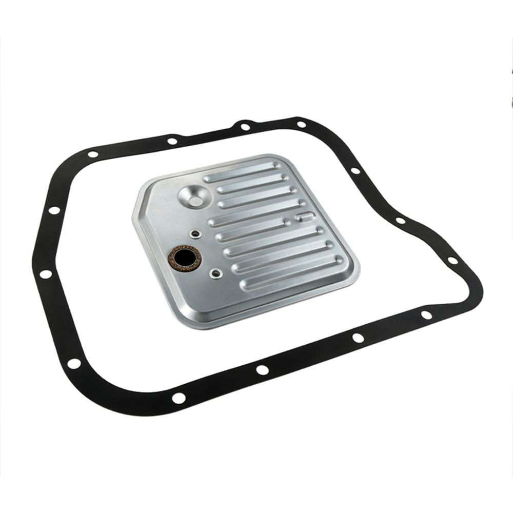 Transmission Filter Kit with pan Gasket for dodge 98-10 ram a51846rh 46re a618