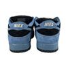 Nike Supreme x Dunk Low SB Ocean Fog Unisex Sneakers Blue Black HQ8487-400