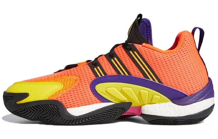 adidas Crazy Byw 2.0 'Solar Red Team Yellow' S42759