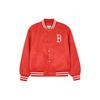 New MLB SS24 Jackets Coats Spring And Autumn Unisex Red 3AJPQ0141-43RDS