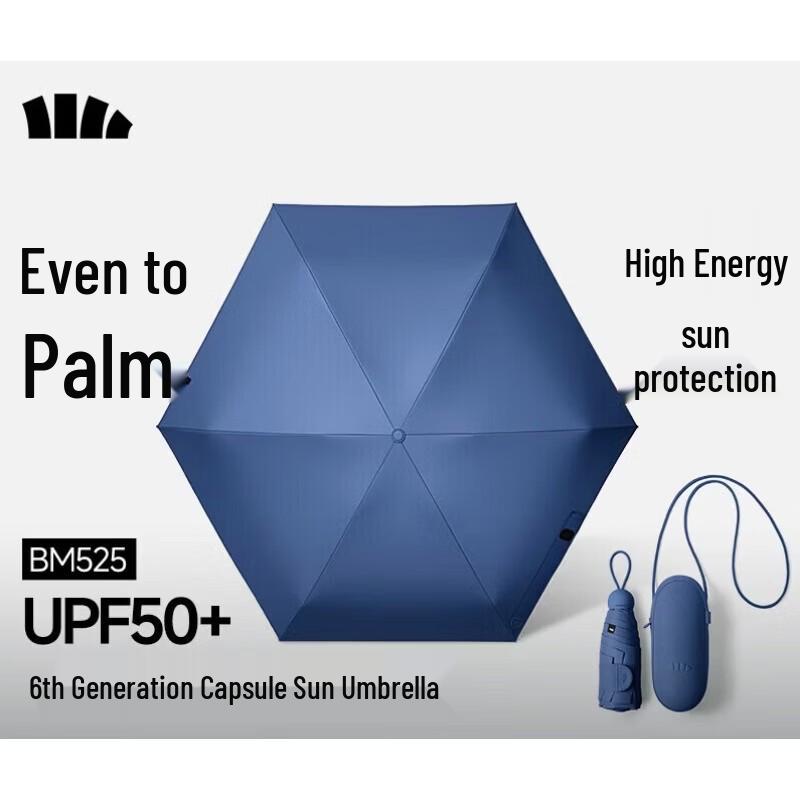 

Beneunder UV Protection Five-Fold Capsule Umbrella