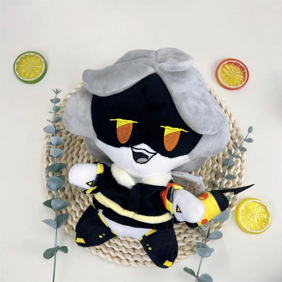 25CM MURDER DRONES Plush Toys Cute Plush Doll Cartoon Animation Plush Figure Dolls Soft Gift Toy for Kids Boys Christmas Toys