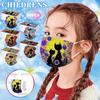 50PC Disposable Masks Safety Masks For Men And Women Child Masks