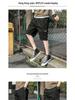 2021 Summer Men's Japanese Workwear & Korean Fashion Loose Casual Shorts